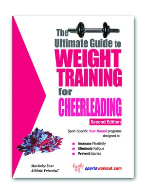 cover image of The Ultimate Guide to Weight Training for Cheerleading